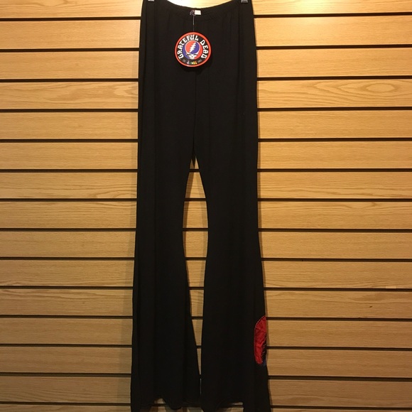 Pants - Grateful Dead Bell Bottoms